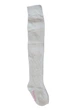 Колготки трикотаж ажурные для девочки Be Snazzy RA-07-9 068-74 см (3-9 months) Белый - изображение 1