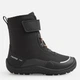 Детские зимние сапоги для мальчика Reima Talvella Kids 5400150A-9990 31 Черные (6438557132334) - изображение 1