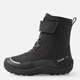 Детские зимние сапоги для мальчика Reima Talvella Kids 5400150A-9990 31 Черные (6438557132334) - изображение 4