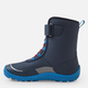 Подростковые зимние сапоги для мальчика Reima Talvella Junior 5400151A-6980 40 Темно-синие (6438557132600) - изображение 3