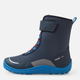 Подростковые зимние сапоги для мальчика Reima Talvella Junior 5400151A-6980 39 Темно-синие (6438557132594) - изображение 4