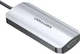 Док-станция 5-in-1 Vention USB 3.1 Type-C HDMI/USB 3.0х3/USB-C PD 100W (THFHB) - изображение 2