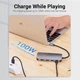 Док-станция 5-in-1 Vention USB 3.1 Type-C HDMI/USB 3.0х3/USB-C PD 100W (THFHB) - изображение 5
