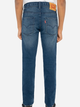 Jeansy regular fit młodzieżowe chłopięce Levi's 9EA211-D4M 14A 158-164 cm Niebieskie (3665115039757) - obraz 2