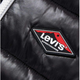 Підліткова зимова стьобана куртка для хлопчика Levi's 9EF434-023 14A 162 см Чорна (3666643023652) - зображення 3