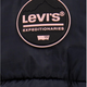 Підліткова зимова стьобана куртка для дівчинки Levi's 4EH930-K75 12A 146-152 см Чорна (3666643037147) - зображення 4