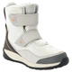 Ботинки зимние POLAR BEAR TEXAPORE HIGH VC K Jack Wolfskin 30 белый со светло-серым (4036722-6142-30) - изображение 1