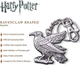 Brelok Abysse Corp Harry Potter Ravenclaw raven kruk (849421002749) - obraz 2