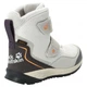 Ботинки зимние POLAR BEAR TEXAPORE HIGH VC K Jack Wolfskin 30 белый со светло-серым (4036722-6142-30) - изображение 4
