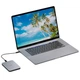 Жорсткий диск LaCie Mobile Drive 5ТБ 2.5" USB Type-C Moon Silver (STLP5000400) - изображение 4
