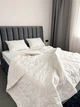 Ковдра Arcloud демісезонна євро 200x220 см силіконізоване волокно Cotton (4820268971241) - изображение 5