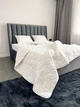 Ковдра Arcloud демісезонна євро 200x220 см силіконізоване волокно Cotton (4820268971241) - изображение 8