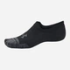 Набор мужских носков коротких Under Armour Performance Tech 3pk ULT 1379502-001 XL 3 пары Черный (196884001612) - изображение 3