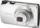 Фотоапарат Canon PowerShot A3200 IS Silver - зображення 1