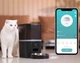 Автоматическая умная кормушка для собак и кота TikPaws QQ009 6 л с камерой, App, таймером и WIFI, черная - изображение 12