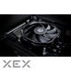 Кулер процессорный ID-Cooling IS-28i Black, Intel: 1851/1700/1200/1151/1150/1155/1156, 92x92x28 мм, - изображение 12