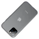 Чохол-накладка Baseus Jelly Liquid Silica Gel Protective Case для Apple iPhone 11 Pro (black) - зображення 4