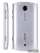 Мобильный телефон Acer Liquid Mini E310 Jet Silver - изображение 2