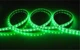Світлодіодна стрічка SMD 5050, 100м, 60 LED на метр, 220V, статичний режим, IP44, Зелений - зображення 3