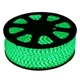 Світлодіодна стрічка SMD 5050, 100м, 60 LED на метр, 220V, статичний режим, IP44, Зелений - зображення 9