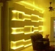 Неоновая LED лента уличная, 20м, односторонняя, 120 светодиодов на метр, 220В, IP65, Желтый - изображение 3