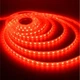 Світлодіодна стрічка SMD 5050, 100м, 60 LED на метр, 220V, статичний режим, IP44, Червоний - зображення 2