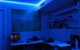 Світлодіодна стрічка SMD 5050, 80м, 60 LED на метр, 220V, статичний режим, IP44, Синій - зображення 3