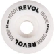 Колеса для скейтборда REVOL CONICAL White 52 mm - изображение 1