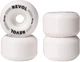 Колеса для скейтборда REVOL CONICAL White 52 mm - изображение 2