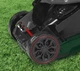 Газонокосилка электрическая Parkside PRM 1200 A1 1200W 30L - изображение 3