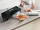 Вакуумний пакувальник, вакууматор Silver Crest SV 125 C3 Black 125 Вт - зображення 8