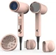 Фен Funtin F01 4 режима 1800 Вт Pink - изображение 1