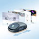 Маніпулятор миша бездротова UGREEN FUN+ Wireless Mouse Blue (UGR-90538) - зображення 7