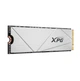 Накопичувач SSD M.2 ADATA GAMMIX S60 1TB 2280 PCIe 4x4 NVMe 3D NAND Read/Write:5000/3200 MB/sec (AGAMMIXS60-1T-CS) - изображение 3