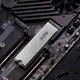 Накопичувач SSD M.2 ADATA GAMMIX S60 1TB 2280 PCIe 4x4 NVMe 3D NAND Read/Write:5000/3200 MB/sec (AGAMMIXS60-1T-CS) - изображение 7