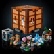 Конструктор LEGO Minecraft Верстак 1195 деталей (21265) - изображение 6