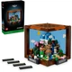 Конструктор LEGO Minecraft Верстак 1195 деталей (21265) - изображение 8
