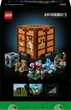 Конструктор LEGO Minecraft Верстак 1195 деталей (21265) - изображение 9