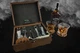 Подарочные наборы Moltis Relax Whisky Stones, Saxum 8 шт кубиков (MR-1013) 10074 - изображение 2