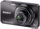 Фотоаппарат Sony Cyber-Shot DSC-W570 Black - изображение 2