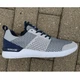 Кроссовки Supra Scissor Color: Light Grey/Navy/White US12 EU46 30CM - изображение 2