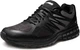 Бігові кросівки Tesla Trail Running Color: Black US8.5 EU42 26.5CM - зображення 1