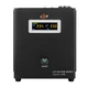 Комплект резервного живлення UPS 500VA+АКБ GEL 520W LogicPower 14014 (настінний ДБЖ 350W+40Ah батарея гелева) - зображення 6