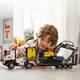 Конструктор LEGO Technic Грузовик Volvo FMX и Электрический экскаватор EC230 2274 детали (42175) - изображение 4