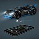 Конструктор LEGO Technic Автомобиль для гонок Porsche GT4 e-Performance 834 детали (42176) - изображение 8