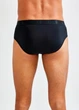 Термотрусы мужские летние для спорта CRAFT Core Dry Touch Brief 1910437-999000 Black S - изображение 2