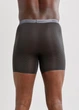 Термотрусы мужские летние для спорта CRAFT Pro Dry Nanoweight 6" Boxer 1908848-999000 Black XL - изображение 2