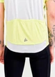 Велоджерси мужское CRAFT Core Endurance Logo Jersey 1910528-541914 White/Yeze XXL - изображение 4