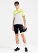 Велоджерси мужское CRAFT Core Endurance Logo Jersey 1910528-541914 White/Yeze XXL - изображение 5