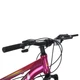 Велосипед MTB2601-3, 26 дюймов, алюминиевая рама 13 Shimano 21SP фуксия - изображение 5